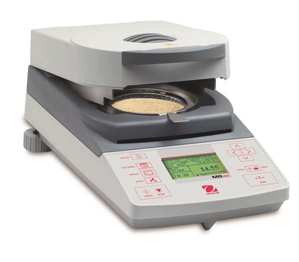 Moisture Analyzer
