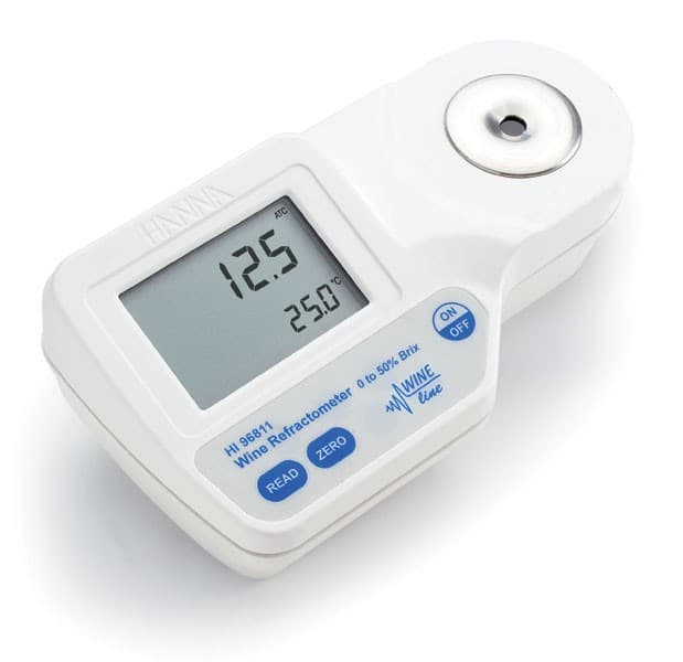 Digital Refractometers