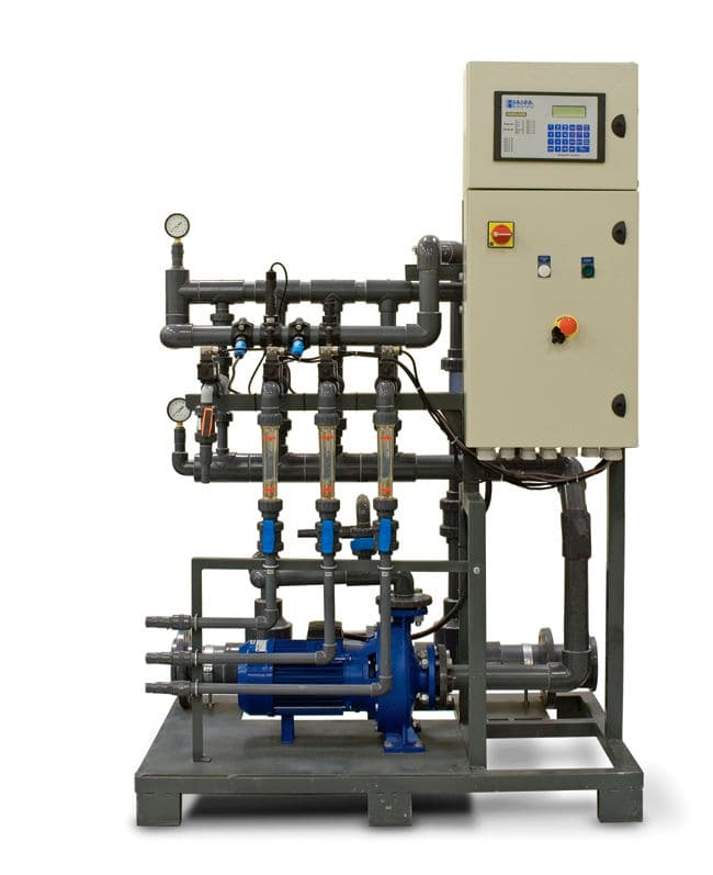 Fertigation Systems