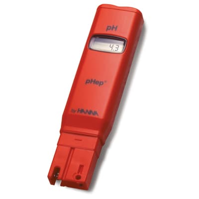 pH / ORP / ISE Meters