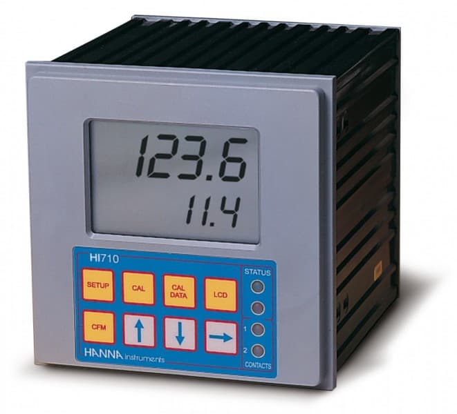 Process Instrumentation