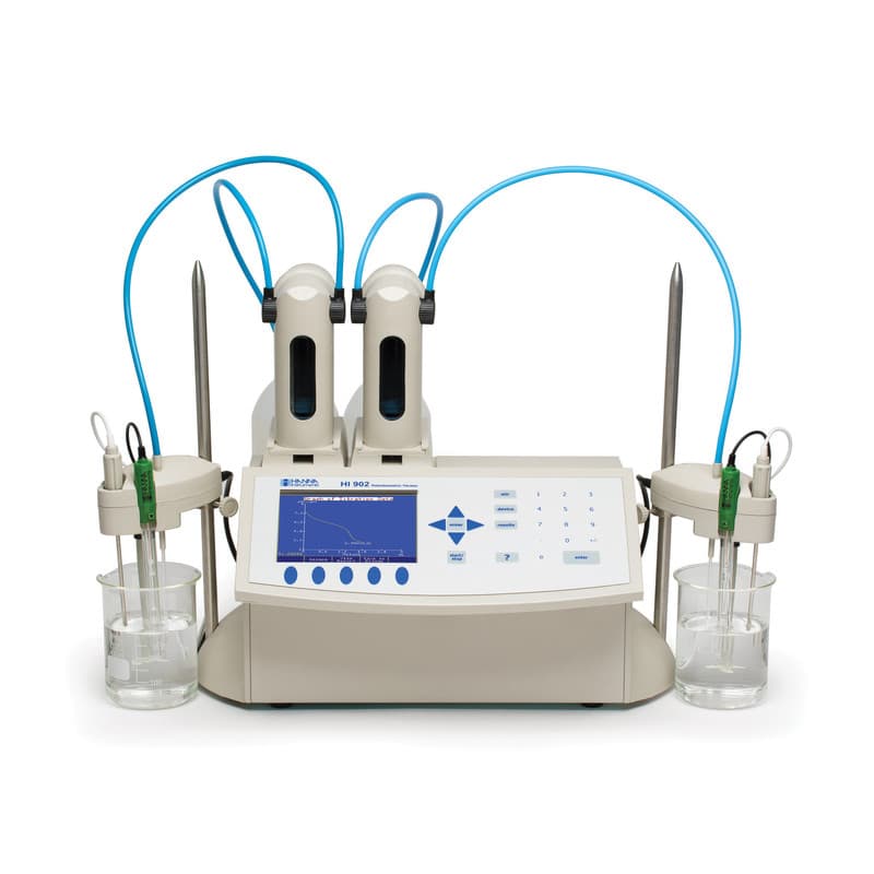 Titration System